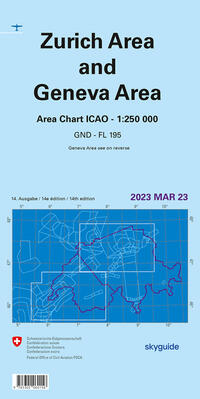 Zurich Area / Geneva Area 2024