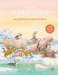 Kleiner Eisbär – Das große Buch vom Kleinen Eisbären