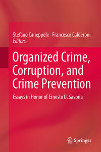 Organized Crime, Corruption and Crime Prevention