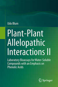 Plant-Plant Allelopathic Interactions II