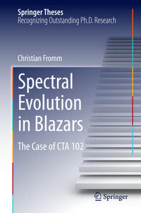 Spectral Evolution in Blazars