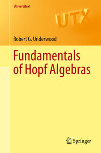Fundamentals of Hopf Algebras