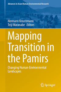 Mapping Transition in the Pamirs