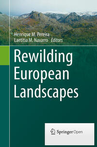 Rewilding European Landscapes