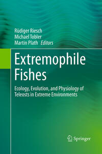 Extremophile Fishes