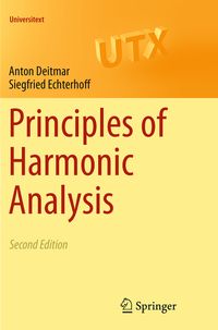 Principles of Harmonic Analysis