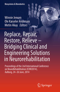 Replace, Repair, Restore, Relieve – Bridging Clinical and Engineering Solutions in Neurorehabilitation