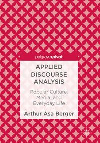 Applied Discourse Analysis