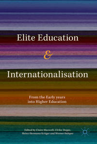 Elite Education and Internationalisation
