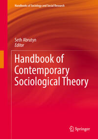 Handbook of Contemporary Sociological Theory