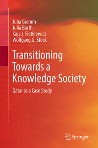 Transitioning Towards a Knowledge Society