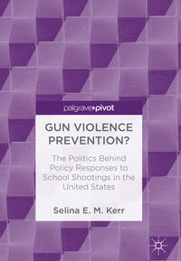 Gun Violence Prevention?