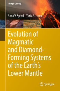 Evolution of Magmatic and Diamond-Forming Systems of the Earth's Lower Mantle