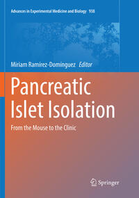 Pancreatic Islet Isolation