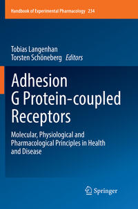 Adhesion G Protein-coupled Receptors