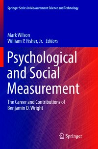 Psychological and Social Measurement