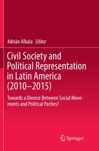 Civil Society and Political Representation in Latin America (2010-2015)