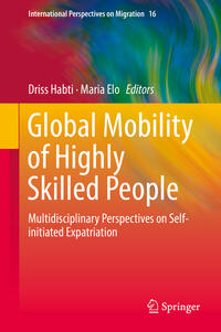 Global Mobility of Highly Skilled People