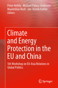 Climate and Energy Protection in the EU and China