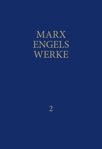 MEW / Marx-Engels-Werke Band 2