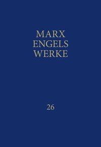 MEW / Marx-Engels-Werke Band 26.2