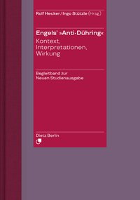 Herrn Eugen Dühring's Umwälzung der Wissenschaft / Engels' 