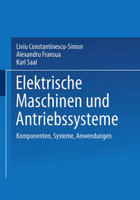 Elektrische Maschinen und Antriebssysteme