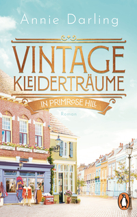 Vintage-Kleiderträume in Primrose Hill