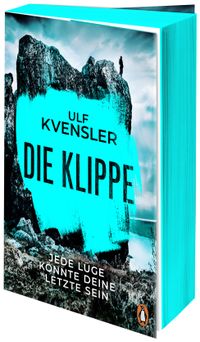 Die Klippe – Jede Lüge könnte deine letzte sein