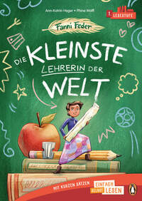 Fanni Feder – Die kleinste Lehrerin der Welt