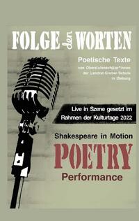 Shakespeare in Motion - Poetry Slam & mehr