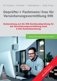 Geprüfte/-r Fachmann/-frau für Versicherungsvermittlung IHK