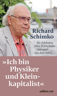 »Ich bin Physiker und Kleinkapitalist«