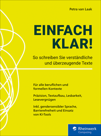 Einfach klar!