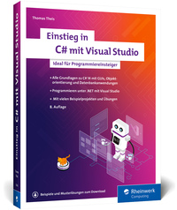 Einstieg in C# mit Visual Studio 2026