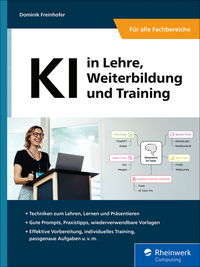 KI in Lehre, Weiterbildung und Training