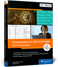 Finanzwesen in SAP S/4HANA