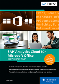 SAP Analytics Cloud für Microsoft Office