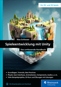 Spieleentwicklung mit Unity