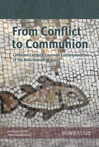 From Conflict to Communion – Including Common Prayer