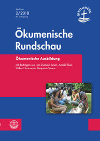 Ökumenische Ausbildung