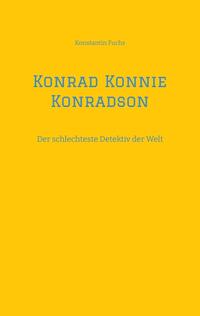 Konrad Konnie Konradson