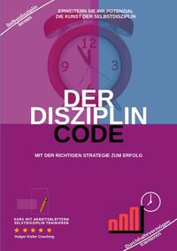 DER DISZIPLIN CODE