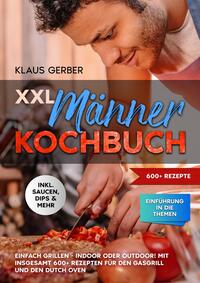 XXL Männer Kochbuch