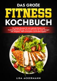 Das große Fitness Kochbuch