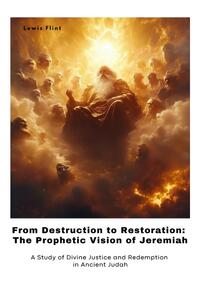 From Destruction to Restoration: The Prophetic Vision of Jeremiah