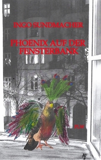Phoenix auf der Fensterbank