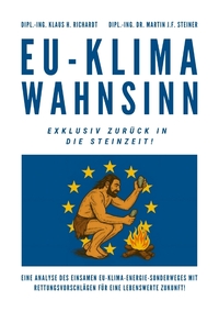EU-Klimawahnsinn-Exklusiv zurück in die Steinzeit