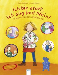 Ich bin stark, ich sag laut Nein!