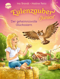 Eulenzauber Junior (2). Der geheimnisvolle Glücksstern